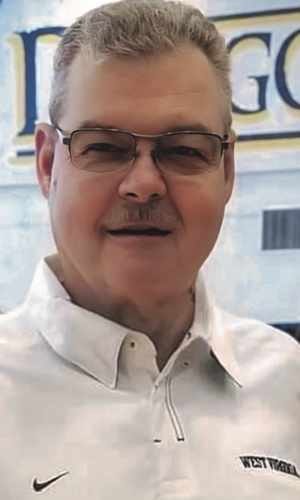 GARY COE